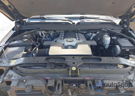 2017 Cadillac Escalade Esv Platinum from USA, damaged, VIN 1GYS4KKJ6HR246003